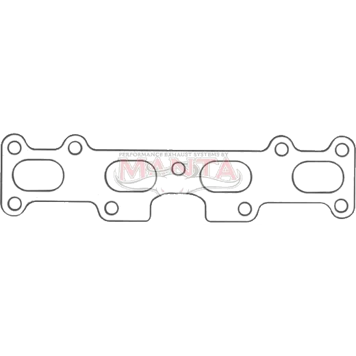 K.F. LASER 1.8L T/CAM Extractor Gasket product image