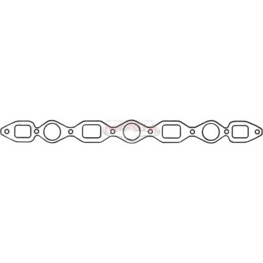 281 - 282 6 Cylinder International Truck Extractor Gasket product image