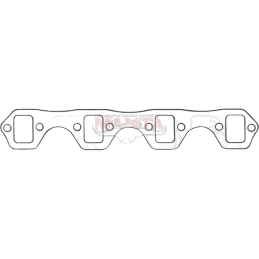 Windsor EFI Large Port 351 V8 Ford Extractor Gasket product image