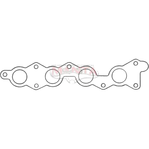 Suzuki Swift GTI SA413 SF413 G13B DOHC 1.3L Extractor Gasket product image
