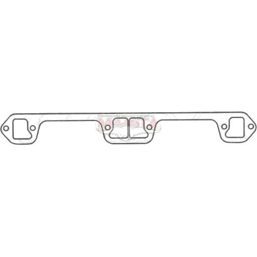 JEEP Grand Cherokee V8 4.7L (SET of 2) Extractor Gasket product image