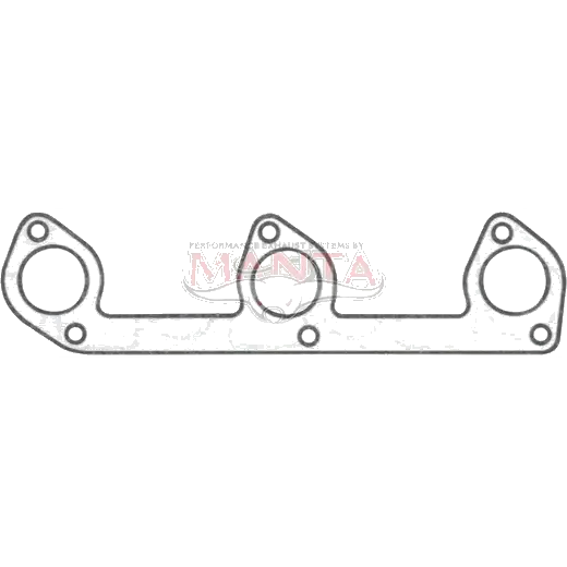 Ford V6 Capri Extractor Gasket product image