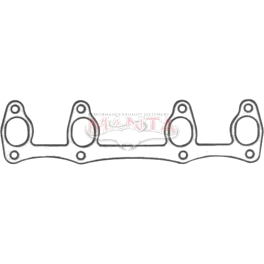 VW PASSAT 73 - 80 Extractor Gasket product image