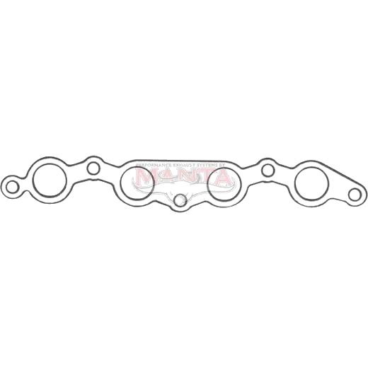 Toyota 1.6L 16V DOHC 4AGE Extractor Gasket product image