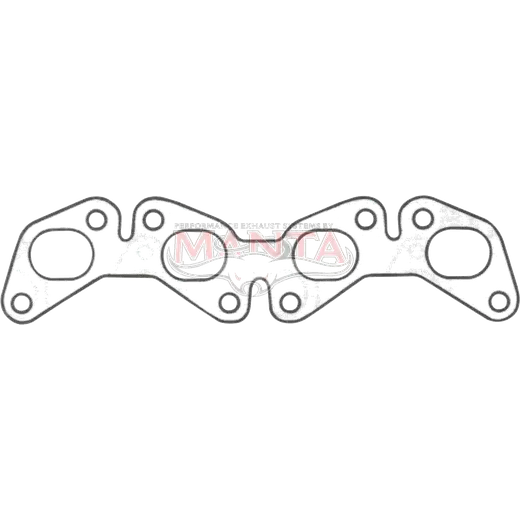 Nissan EXA 1.8 16V FWD CA16DE & CA18DE Extractor Gasket product image