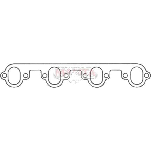 Ford Big Block V8 460 Engine Extractor Gasket product image