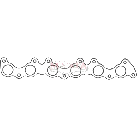 Cressida & Supra 2.8 - 3.0L 5M Engine Extractor Head Gasket product image