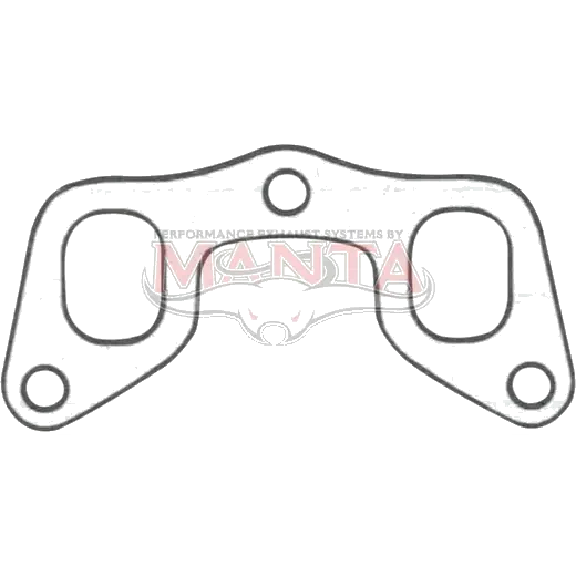 CROWN & CCR 6 Cylinder 2300 - 2600 Extractor Gasket product image