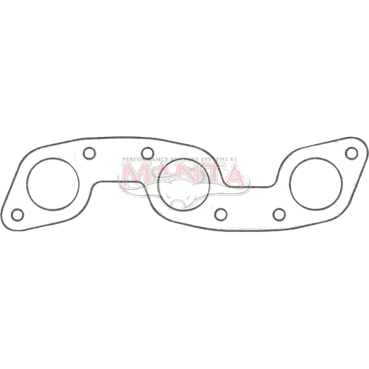 Nissan Navara, Pathfinder VG30/VG33 V6 Extractor Gasket product image