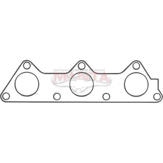 V6 Triton & Pajero 3.0L/3.5L/3.8L 6G74 Engine 2000< (3 Port Gasket) product image