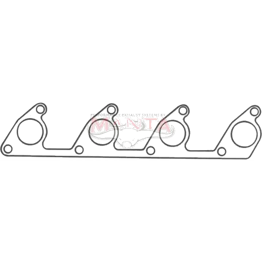 Triton 2.4L & 2.5l Diesel Extractor Gasket product image
