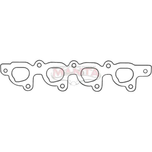 Mondeo 2.0L 4 Cylinder Extractor Gasket product image