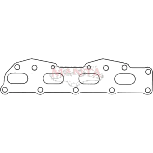 ASTRA TR 4cyl Extractor Gasket product image