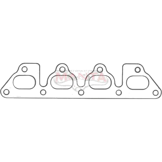 Barina Gsi 1.6 DOHC Extractor Gasket product image