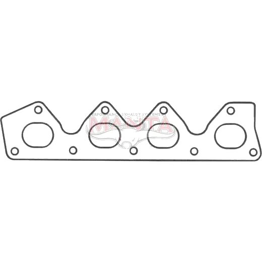 Prelude 2.2 VTEC 93 > Extractor Gasket product image
