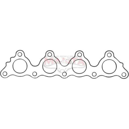 Excel 1.5 Twin Cam Extractor Gasket product image