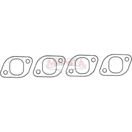 Isuzu NPR Diesel 4.6 Extractor Gasket product image