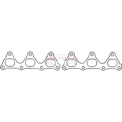 Mitsubishi FTO V6 2.0 Litre Extractor Gasket product image
