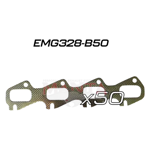 (Pack 50) BA, BF, FG Falcon V8 Cylinder 4 Valve BOSS 5.4L DOHC Extractor Gasket product image