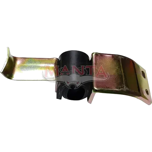 FORD FALCON FAIRLANE DUAL SYSTEM MUFFLER BRACKET - EACH product image