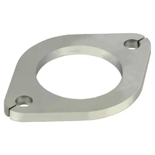 (Pack 20) 2 Bolt Commodore 2 1/2in 105mm Bolt Centres 11mm Bolt Holes 10mm Thick product image