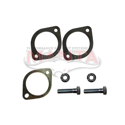 2 Bolt, 3in, 8mm Flange Kit Inc FE042E-8 x 2, GMG093- 3 x 1, BOLT150 x 2 product image