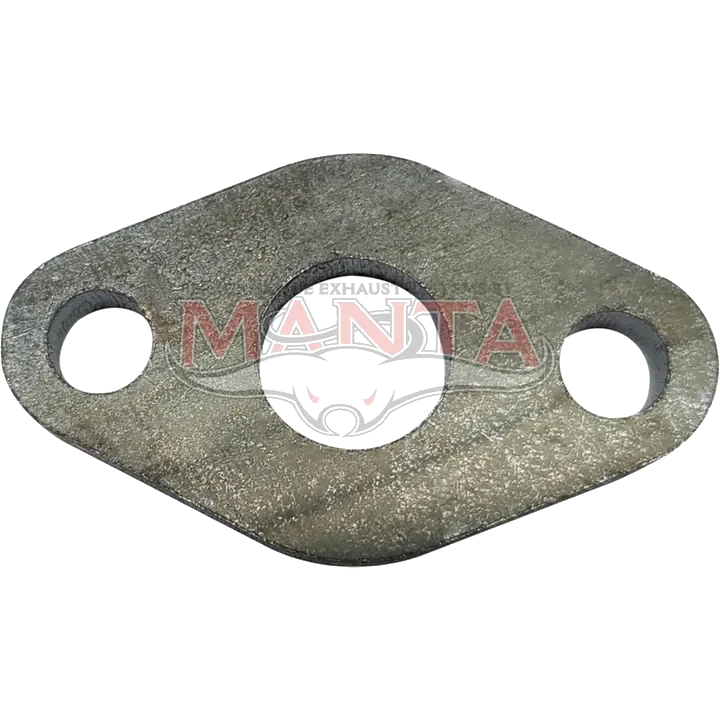 2 Bolt Toyota V8 100 SER O2 Sensor, 16mm ID, 44mm Bolt Centres, 9mm Bolt Holes 8mm Thick product image