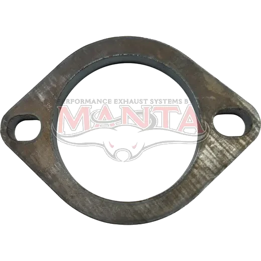 FLANGE PLATE 2 BOLT 2.5" - FALCON STYLE (93MM BOLT SPACING FDG025R) product image