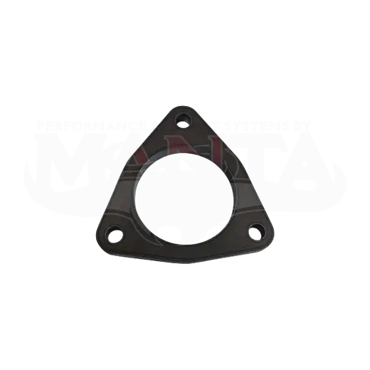 3 Bolt Nissan Patrol 3.0L Turbo Flange 57.5mm ID, 78mm Bolt Centres, 9mm Bolt Holes product image