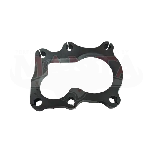 6 Bolt Patrol GU 4.2L Turbo Flange SHAPED Centre HOLE 9mm Bolt Holes product image