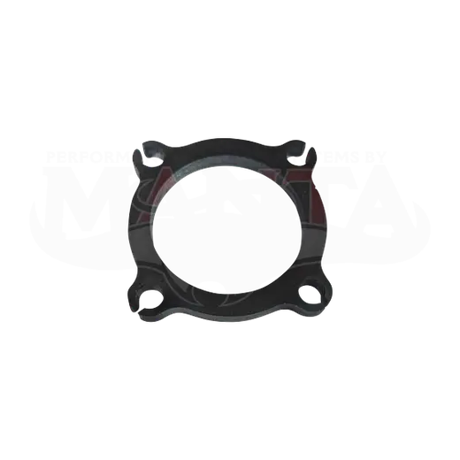 4 Bolt Flange 2 1/2in ID, 65mm Bolt Centres, 9mm Bolt Holes product image