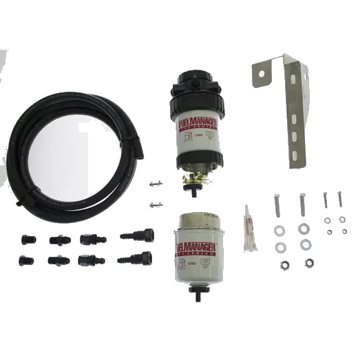 Nissan Navara V6 V9X D40 STX 550 Fuel Manager Fuel Pre Filter Kit product image
