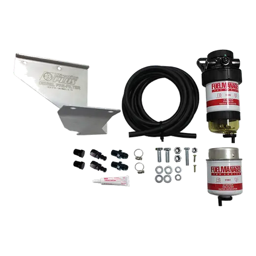 Ford Ranger, Mazda BT50 3.0L Fuel Manager Fuel Pre Filter Kit 2007 - 2011 product image
