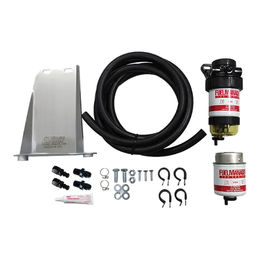 Toyota Landcruiser 200 Series Fuel Manager Fuel Pre Filter Kit (3 battery compatible) product image