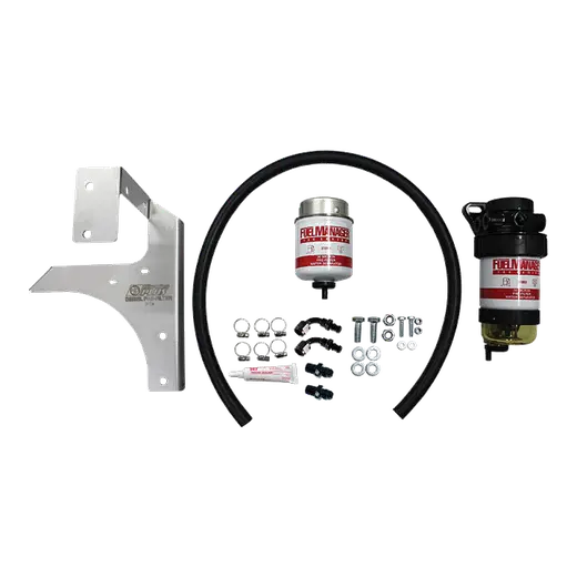 Mitsubishi Triton ML, MN 2.5L & 3.2L Fuel Manager Fuel Pre Filter Kit product image