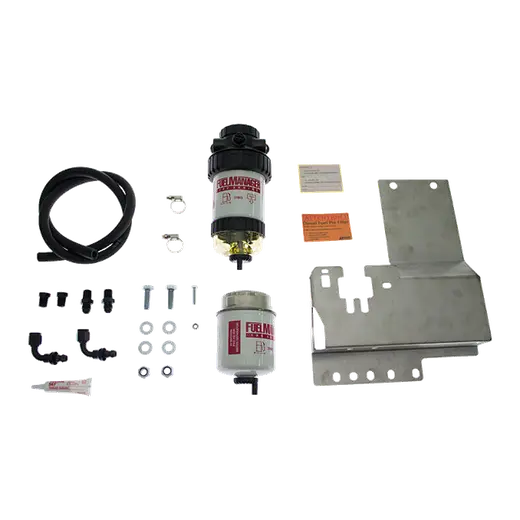 Toyota Hilux N80 & Fortuner 2.8L Fuel Manager Fuel Pre Filter Kit (dual battery compatible) product image