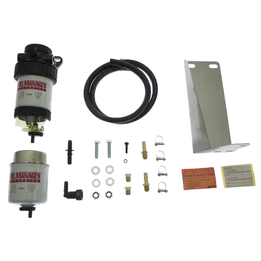 Nissan Navara NP300 2.3L Fuel Manager Fuel Pre Filter Kit product image