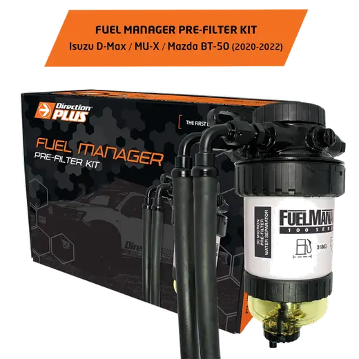 Isuzu DMax & Mazda BT50 3.0L Fuel Manager Filter Kit product image