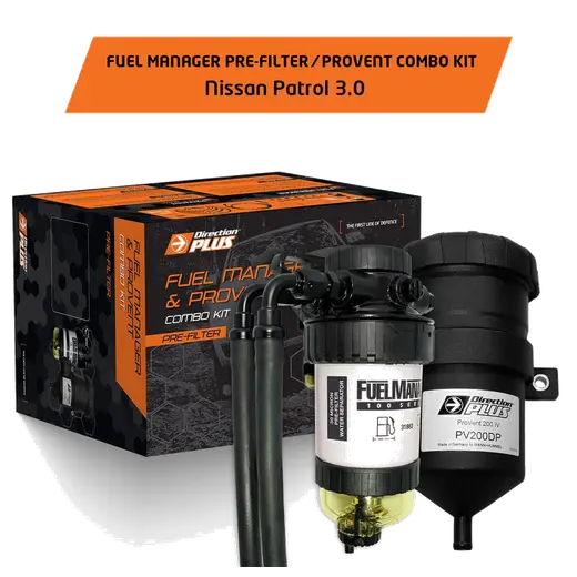 NISSAN PATROL ZD30 COMBO product image