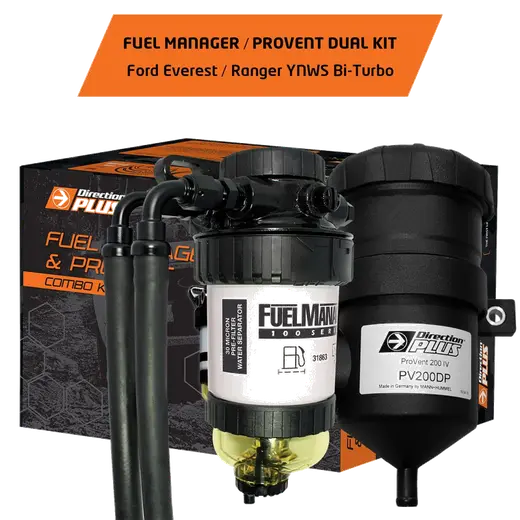FORD RAPTOR-EVEREST FM DUAL KIT product image