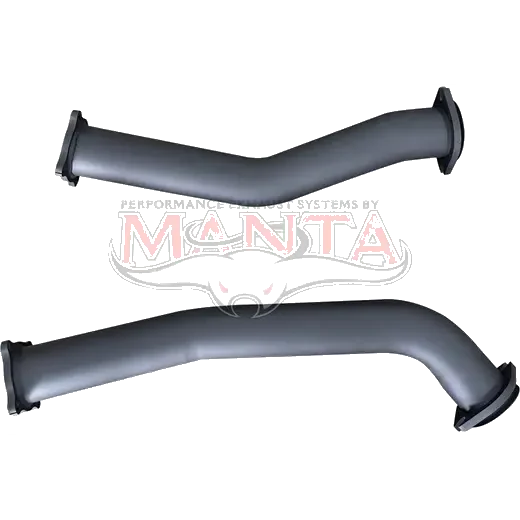 Ford Falcon FG COYOTE 5L V8 3in Connecting Pipes - suit SSMBC216 high flow cats product image