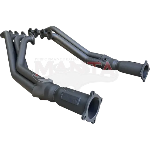 Ford F250 5.4L V8 Petrol 1 3/4in 4 into 1 Extractor with 3in outlets product image