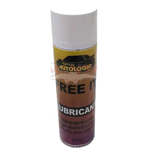 FREE IT LUBRICANT 400g SPRAY CAN product image