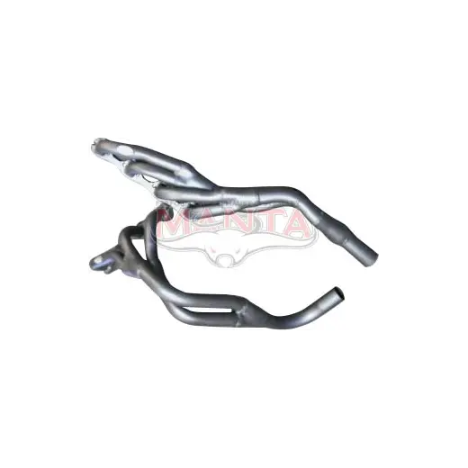 Ford F150 - 250 EFI Windsor 302 2WD - 4WD & Bronco Extractor Stainless Steel product image
