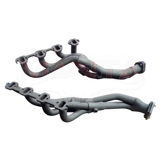 Falcon AU V8 5.0L Mandrel Bent 1 1/2in Primaries 2 1/2in Outlets product image