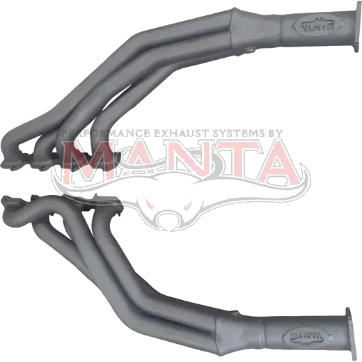 Ford BA - BF Falcon V8 BOSS 4 - 1, 1 7/8in Primary 3in Outlet Mandrel Bent Extractor product image