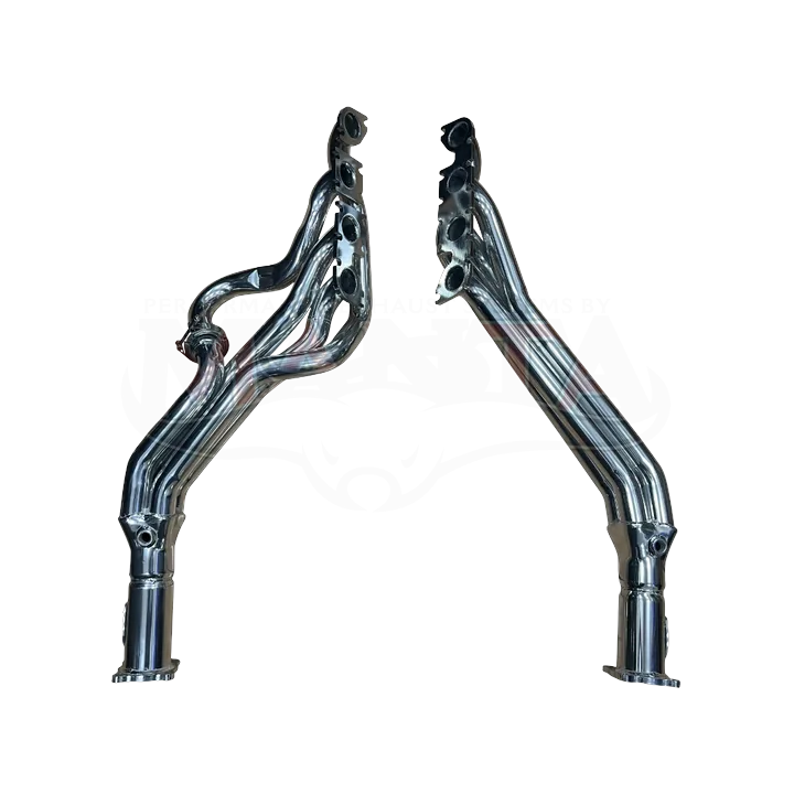 Ford Mustang FM, FN, FO S550, S650 V8 5.0L 4 - 1, 1 7/8in Primaries Extractor Ceramic Coated product image