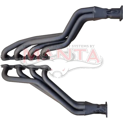 Holden HQ HJ HX HZ WB 5.0L/304 EFI Conversion 1 3/4in Primaries 4 into 1 Tuned 3in Outlets Extractor product image
