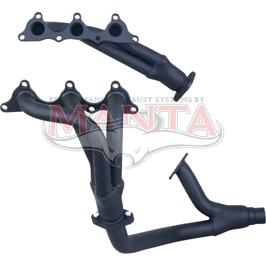Mitsubishi MK Triton V6 3.0L SOHC 24V 6G72 4WD/2WD 1996-SEPT 2004 (Inc Y Pipe, Direct Fit) Extractor product image