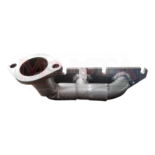Mitsubishi Pajero NL 3.5L DOHC 24V V6 6G74 Engine Passenger Side Stainless Manifold Replacement product image
